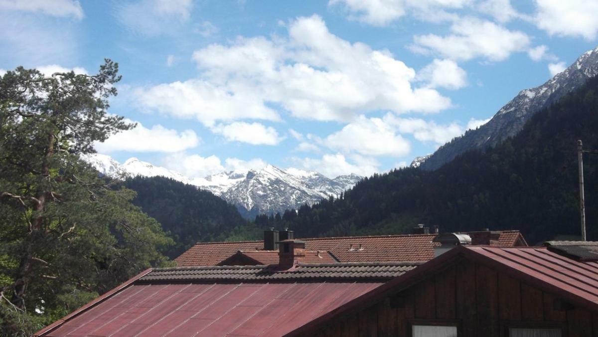 Ferienwohnung Bergblick - Allgaeublick Bad Hindelang Exterior photo